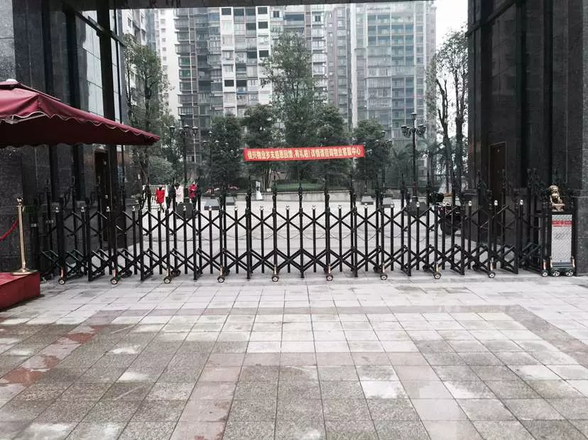 江华县江华县广西桂林市伸缩门