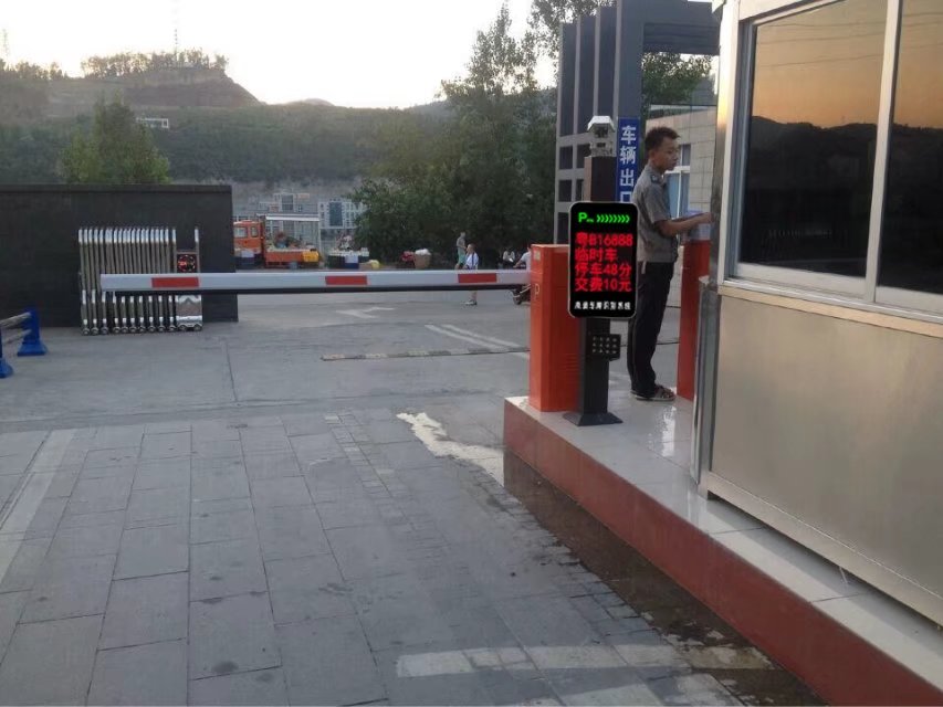 江华县江华县深圳市车牌识别