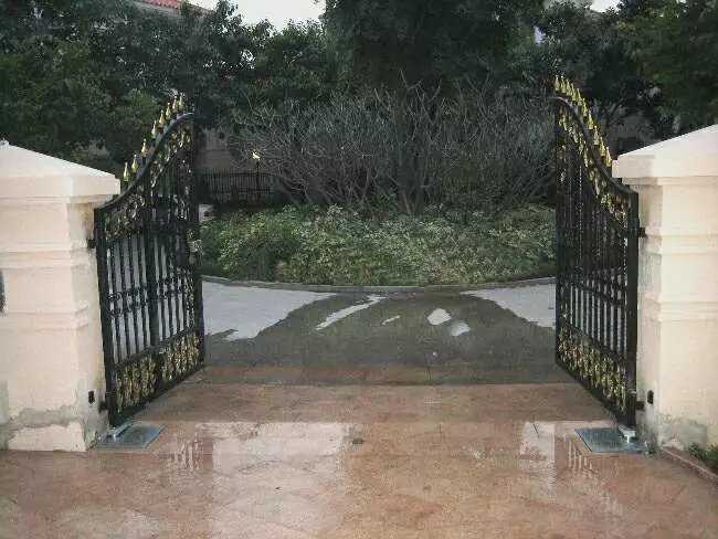 江华县江华县湖北武汉市别墅工艺门